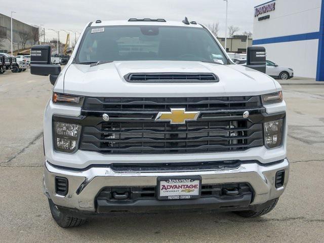 new 2024 Chevrolet Silverado 3500 car, priced at $64,703