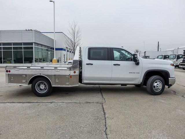 new 2024 Chevrolet Silverado 3500 car, priced at $64,703