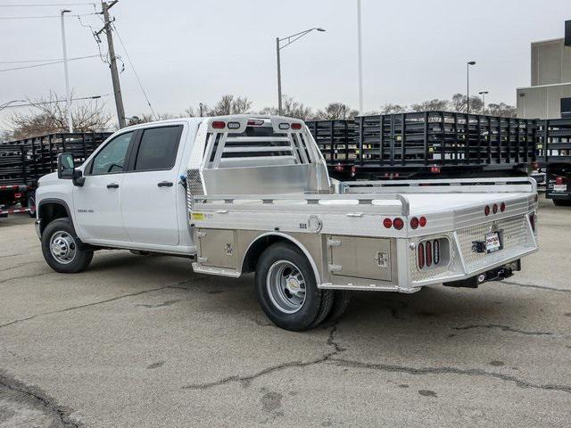 new 2024 Chevrolet Silverado 3500 car, priced at $64,703