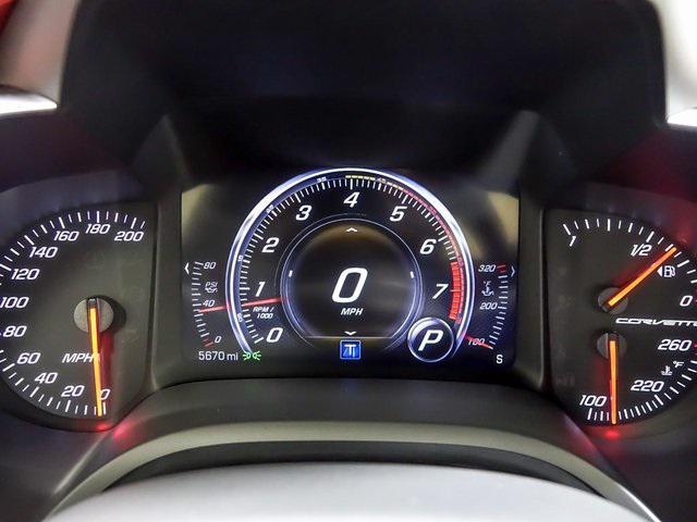 used 2019 Chevrolet Corvette car