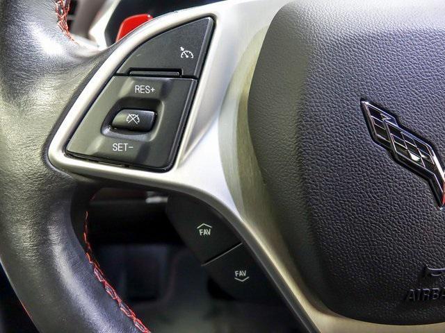 used 2019 Chevrolet Corvette car