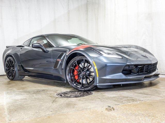 used 2019 Chevrolet Corvette car