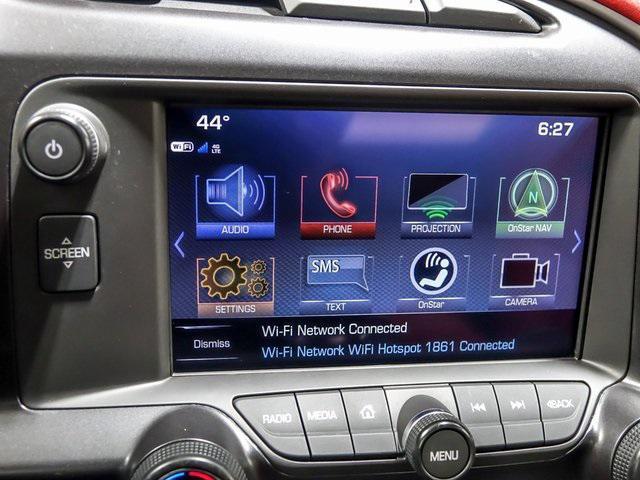 used 2019 Chevrolet Corvette car
