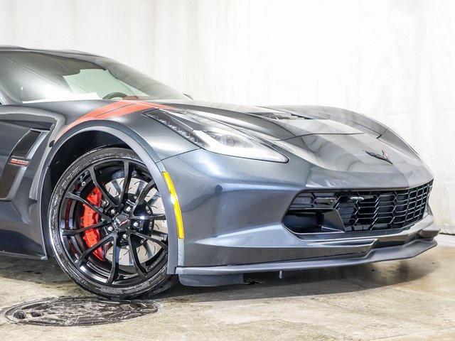 used 2019 Chevrolet Corvette car