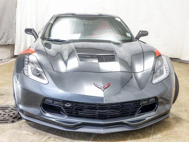 used 2019 Chevrolet Corvette car
