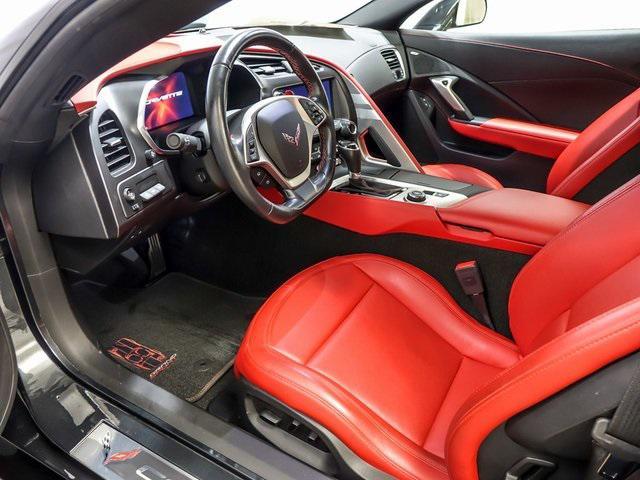 used 2019 Chevrolet Corvette car