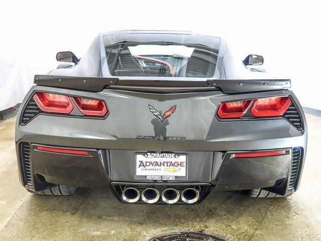 used 2019 Chevrolet Corvette car