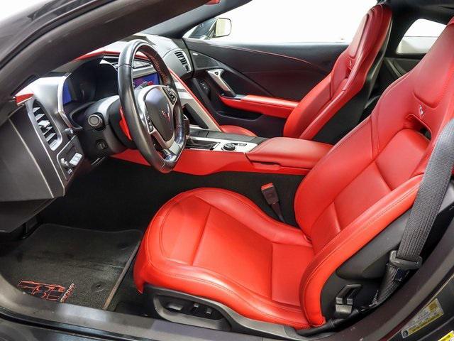 used 2019 Chevrolet Corvette car