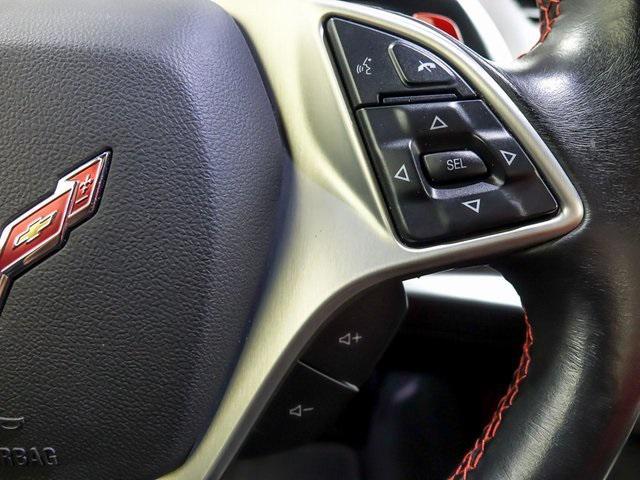 used 2019 Chevrolet Corvette car