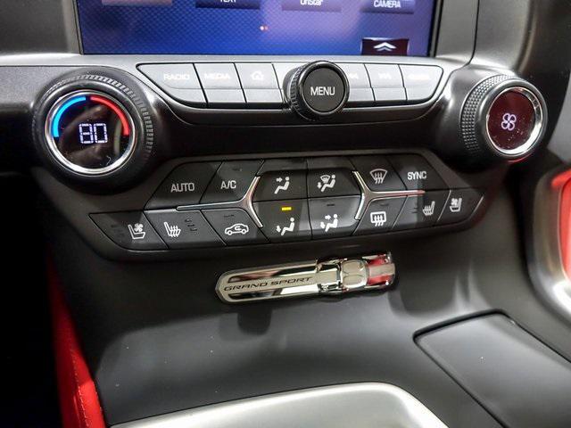 used 2019 Chevrolet Corvette car