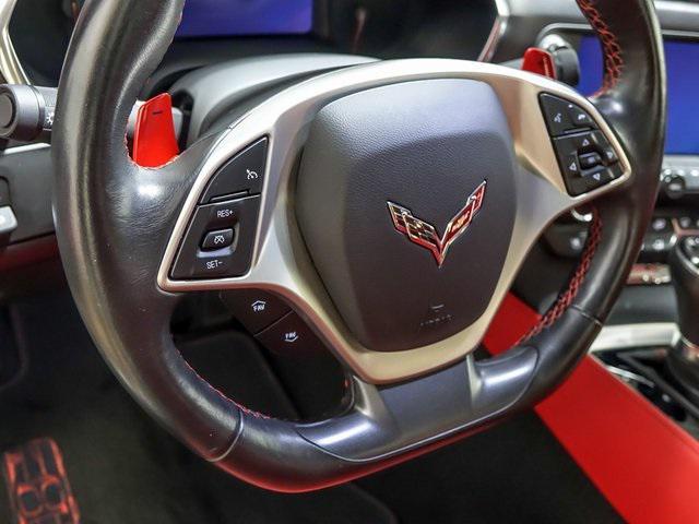 used 2019 Chevrolet Corvette car