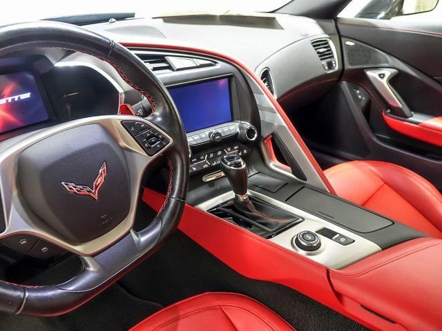 used 2019 Chevrolet Corvette car