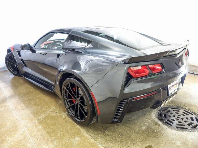 used 2019 Chevrolet Corvette car