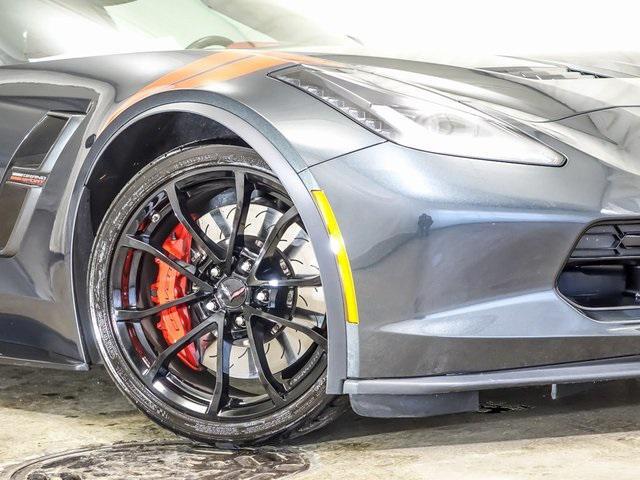 used 2019 Chevrolet Corvette car