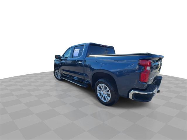 used 2022 Chevrolet Silverado 1500 car, priced at $43,741