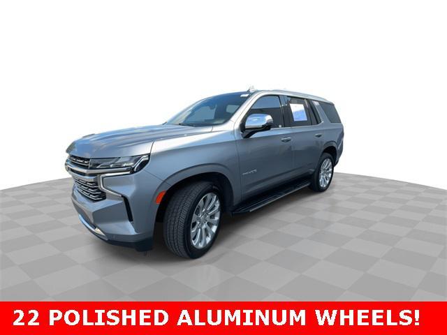 used 2023 Chevrolet Tahoe car, priced at $61,507