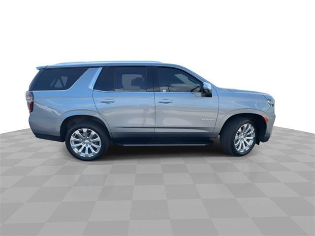 used 2023 Chevrolet Tahoe car, priced at $61,507