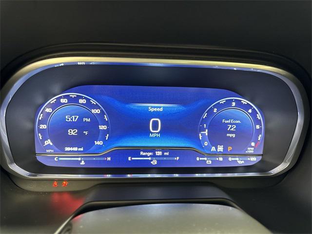 used 2023 Chevrolet Tahoe car, priced at $61,507