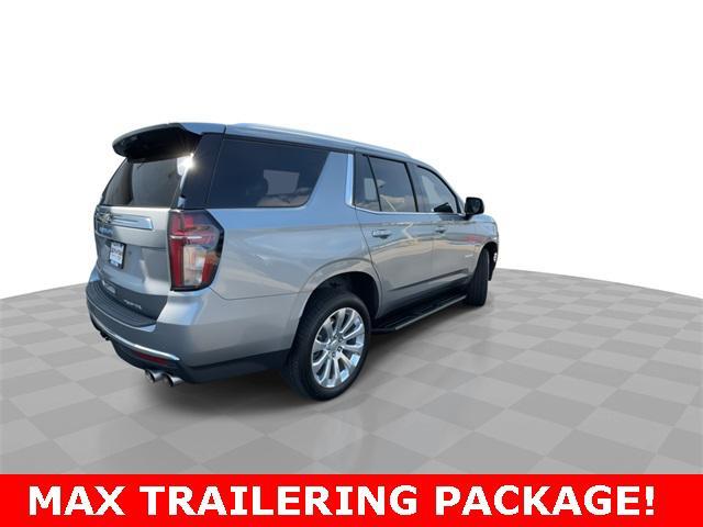 used 2023 Chevrolet Tahoe car, priced at $61,507