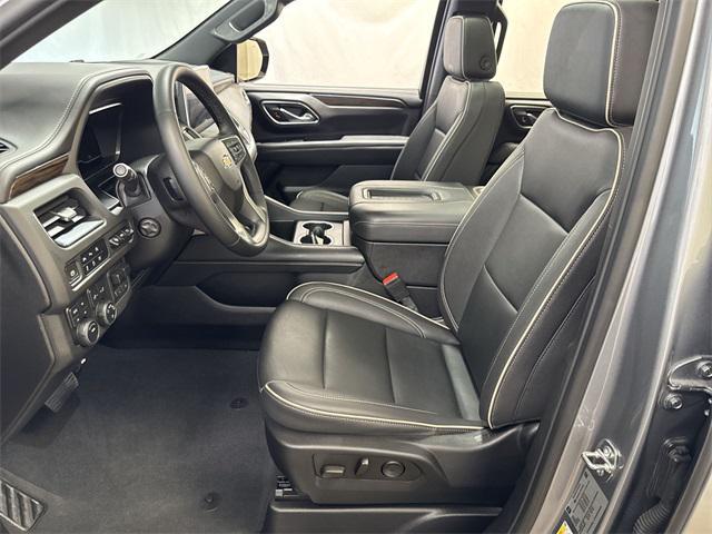 used 2023 Chevrolet Tahoe car, priced at $61,507