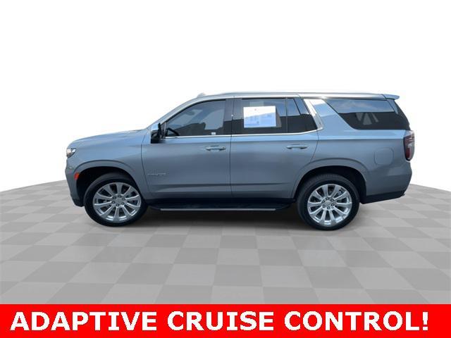 used 2023 Chevrolet Tahoe car, priced at $61,507