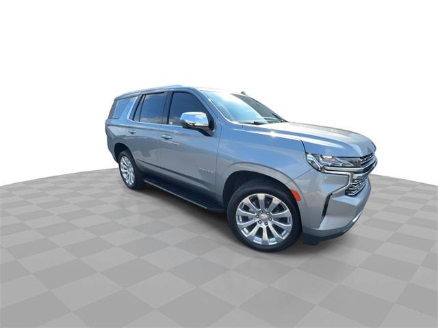 used 2023 Chevrolet Tahoe car, priced at $61,507