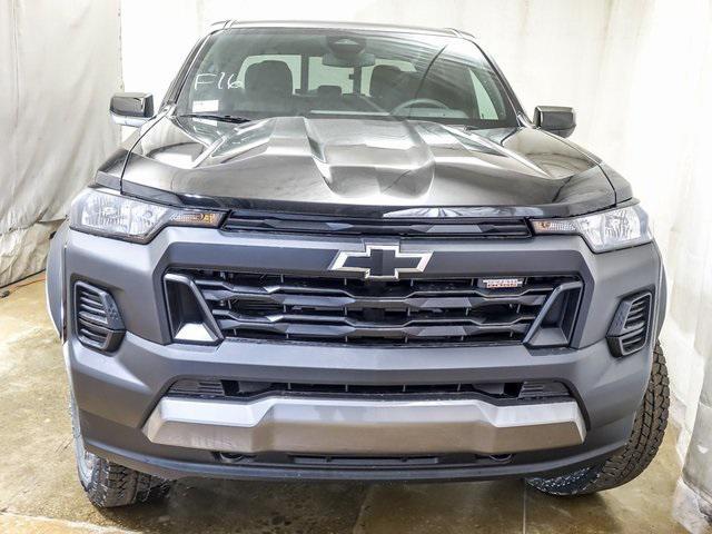 new 2026 Chevrolet Colorado car, priced at $40,895