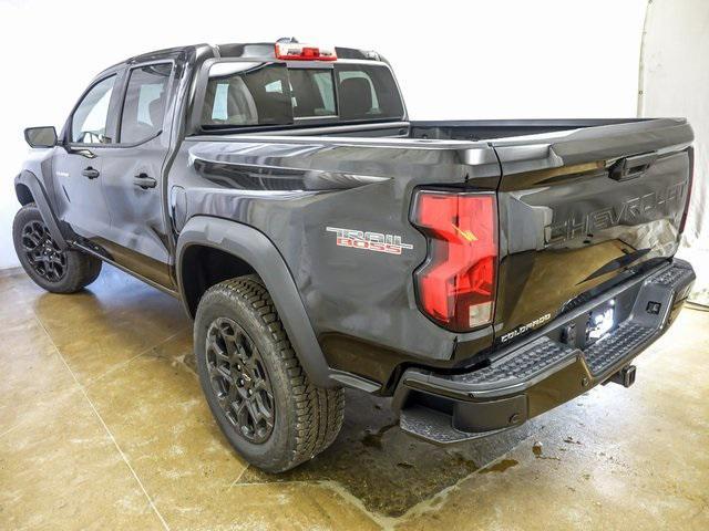new 2026 Chevrolet Colorado car, priced at $40,895
