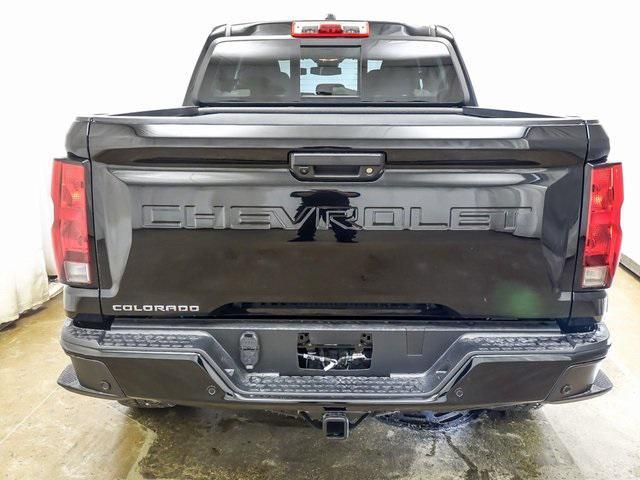 new 2026 Chevrolet Colorado car, priced at $40,895