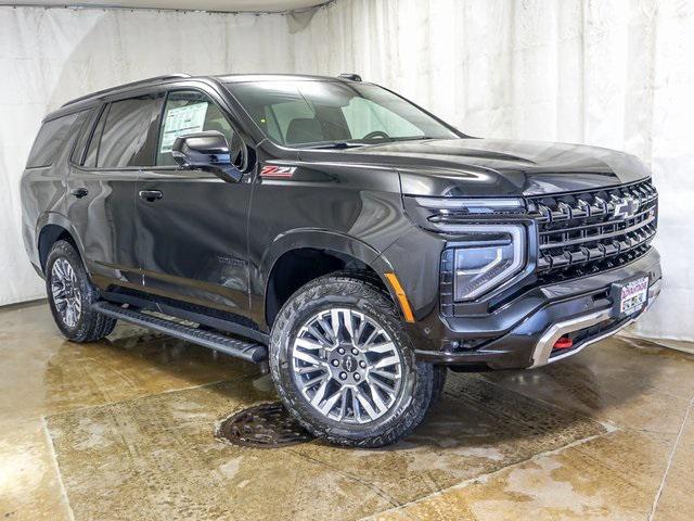 new 2025 Chevrolet Tahoe car, priced at $72,988