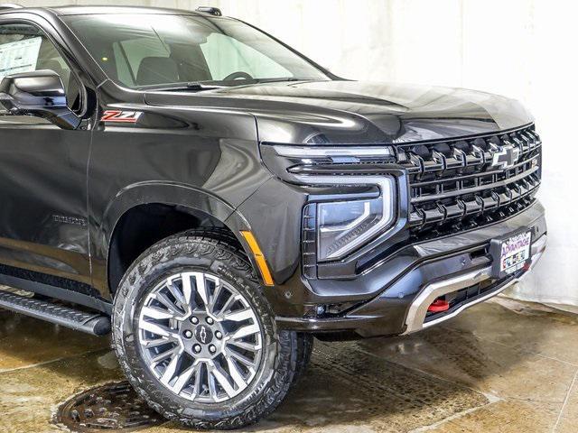 new 2025 Chevrolet Tahoe car, priced at $72,988