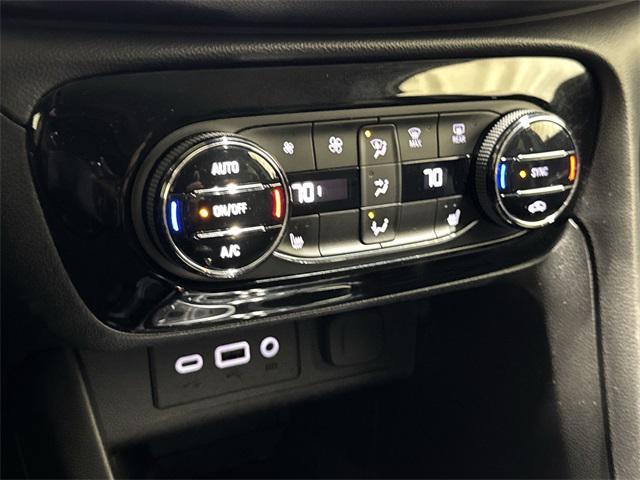 used 2022 Buick Encore GX car, priced at $18,159