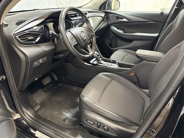 used 2022 Buick Encore GX car, priced at $18,159