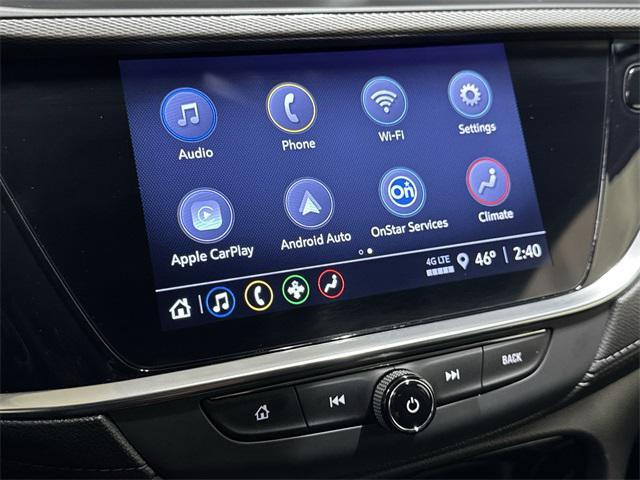 used 2022 Buick Encore GX car, priced at $18,159