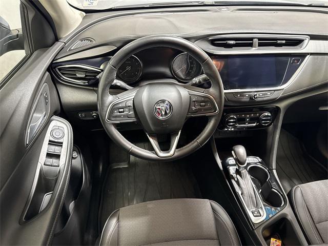used 2022 Buick Encore GX car, priced at $18,159