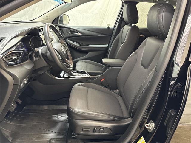 used 2022 Buick Encore GX car, priced at $18,159