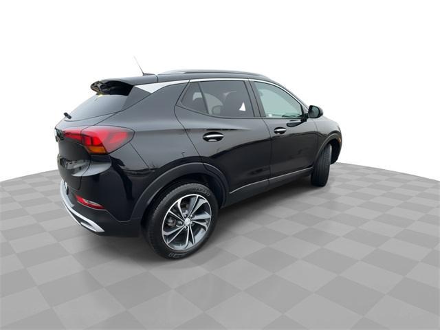 used 2022 Buick Encore GX car, priced at $18,159