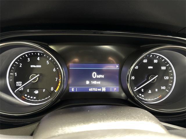 used 2022 Buick Encore GX car, priced at $18,159