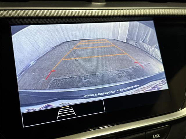 used 2022 Buick Encore GX car, priced at $18,159