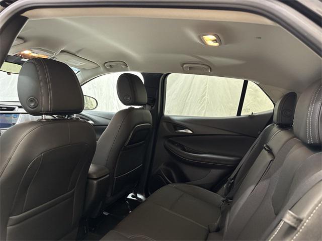 used 2022 Buick Encore GX car, priced at $18,159