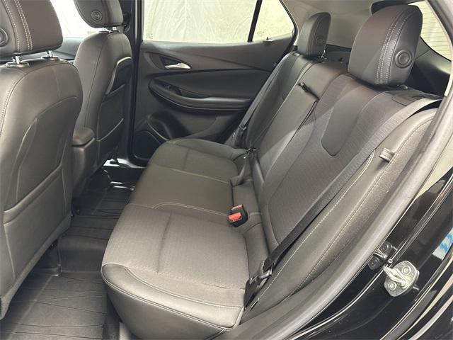 used 2022 Buick Encore GX car, priced at $18,159