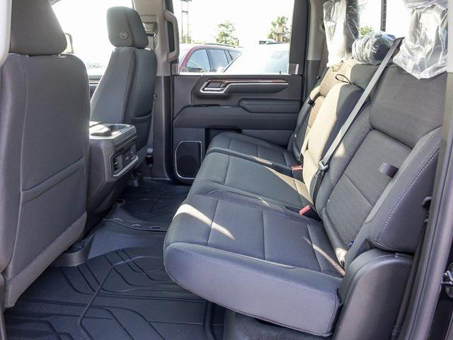 new 2025 Chevrolet Silverado 2500 car, priced at $68,470