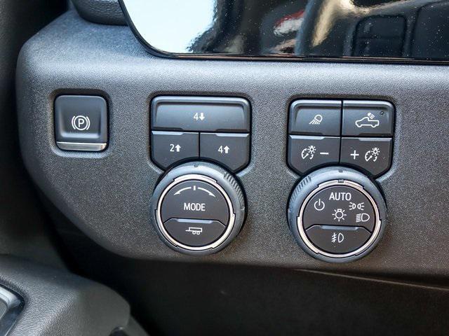 new 2025 Chevrolet Silverado 2500 car, priced at $68,470