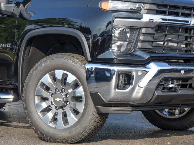 new 2025 Chevrolet Silverado 2500 car, priced at $68,470