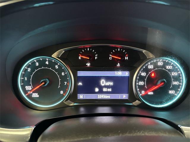 used 2023 Chevrolet Traverse car, priced at $27,561