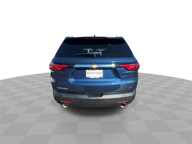 used 2023 Chevrolet Traverse car, priced at $27,561