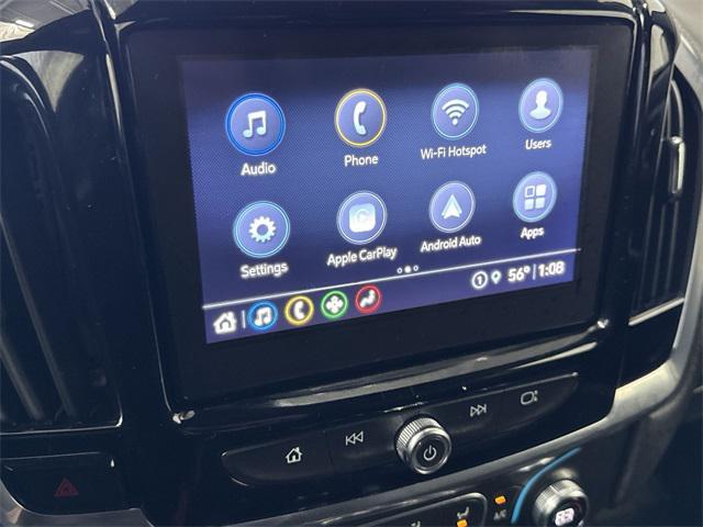 used 2023 Chevrolet Traverse car, priced at $27,561