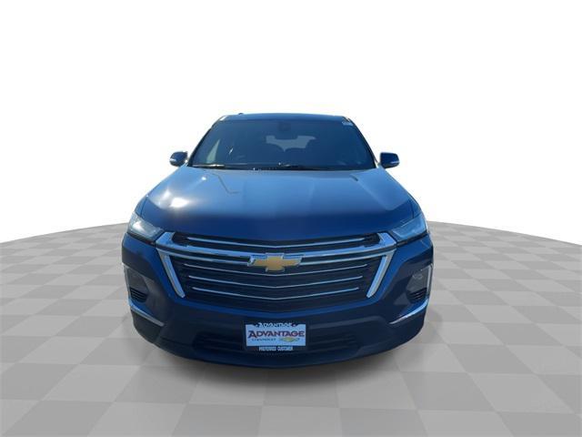 used 2023 Chevrolet Traverse car, priced at $27,561