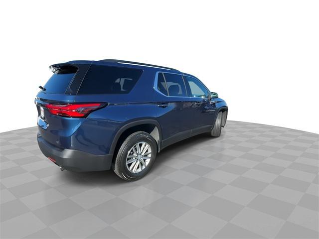 used 2023 Chevrolet Traverse car, priced at $27,561