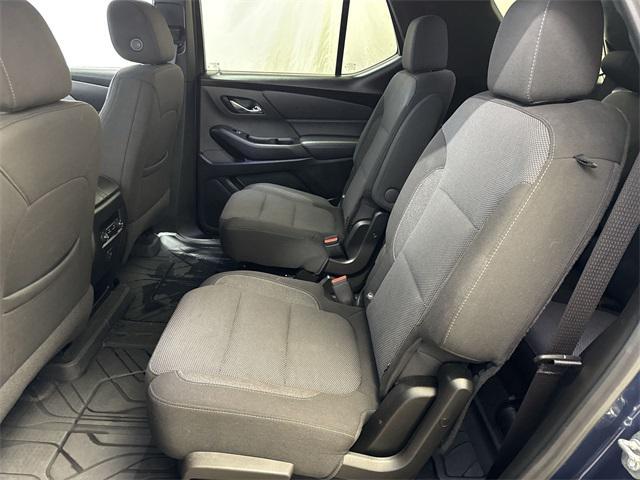 used 2023 Chevrolet Traverse car, priced at $27,561